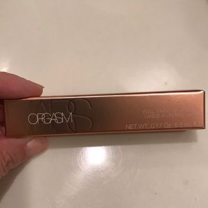 NARS Full Vinyl Lip Lacquer in Orgasm